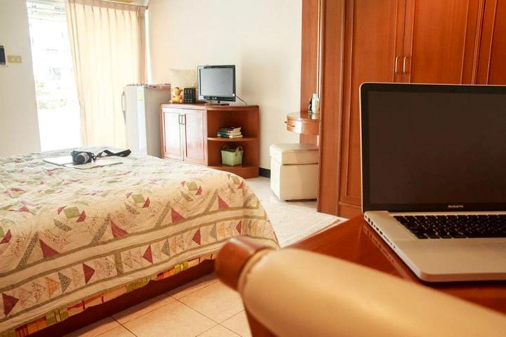 Ritratana Apartment Bangkok Ruang foto