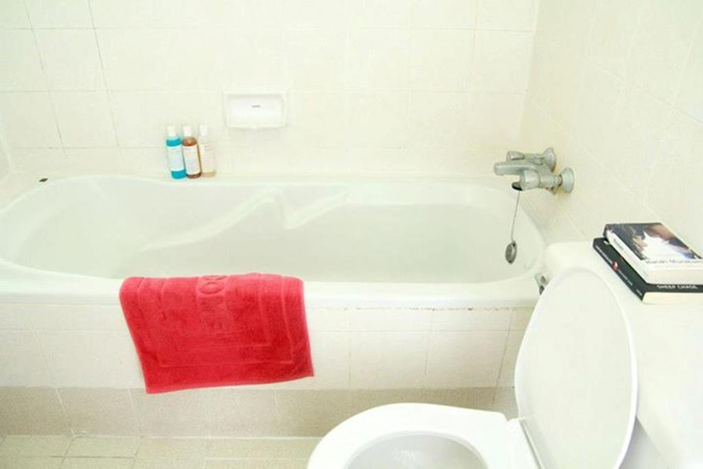 Ritratana Apartment Bangkok Ruang foto