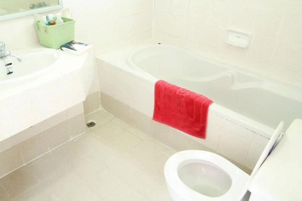 Ritratana Apartment Bangkok Ruang foto