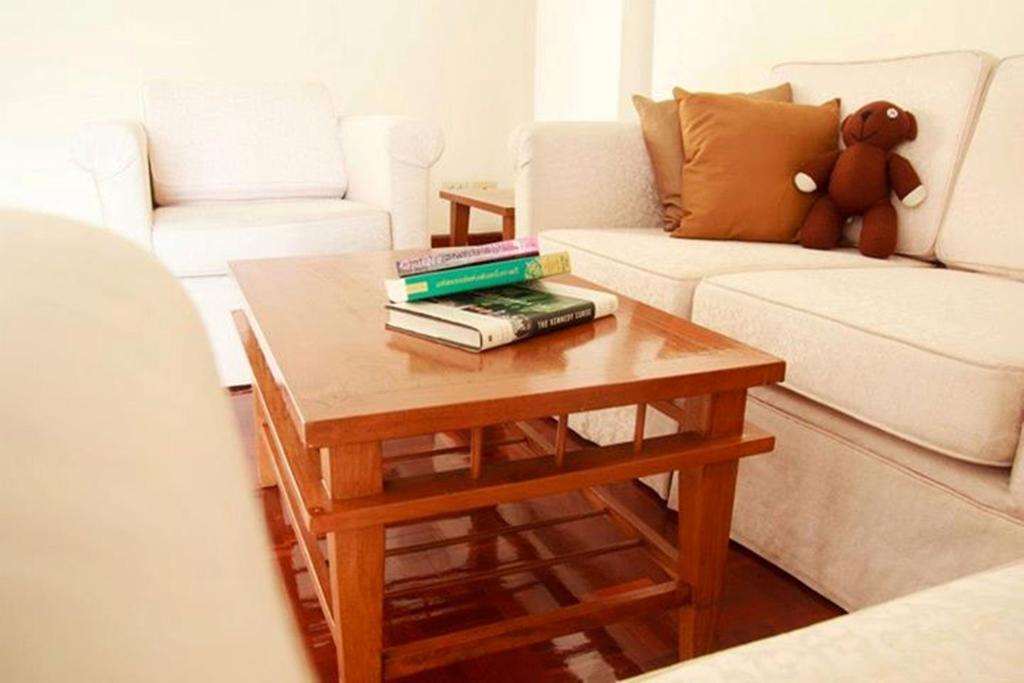 Ritratana Apartment Bangkok Ruang foto