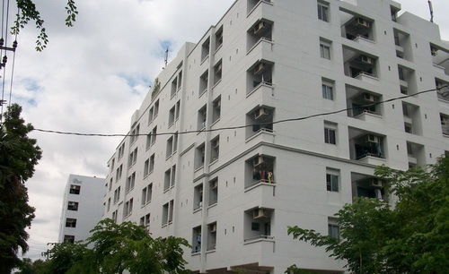 Ritratana Apartment Bangkok Bagian luar foto