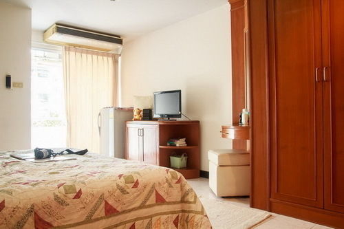 Ritratana Apartment Bangkok Bagian luar foto