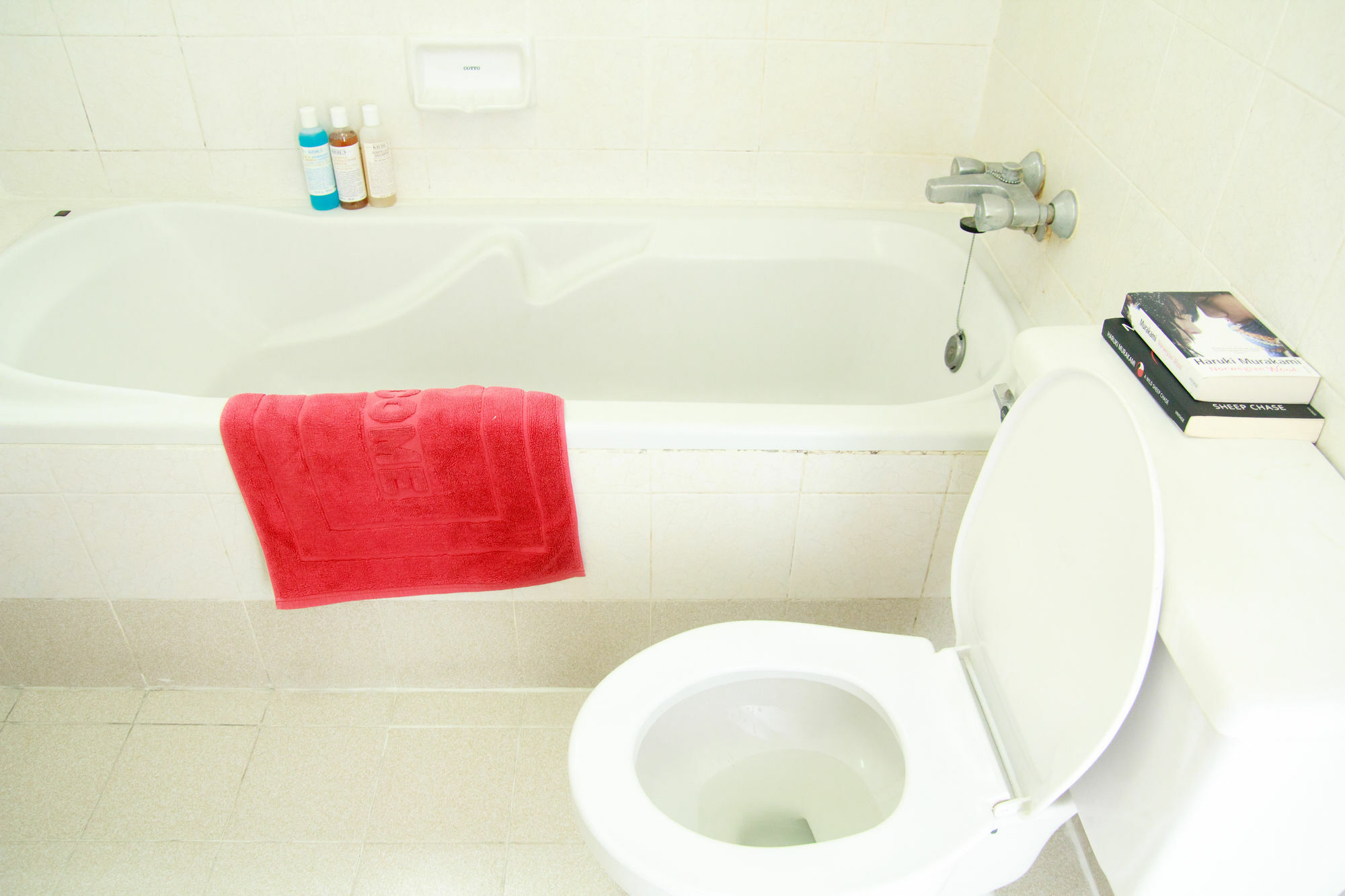 Ritratana Apartment Bangkok Bagian luar foto